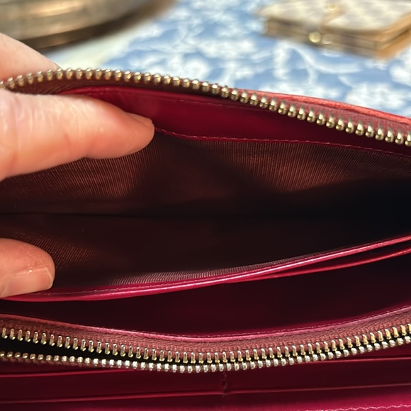 Miu miu zippy wallet INCLUSIVE - Picture 10 of 10